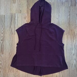 Cutoff Sweatshirt